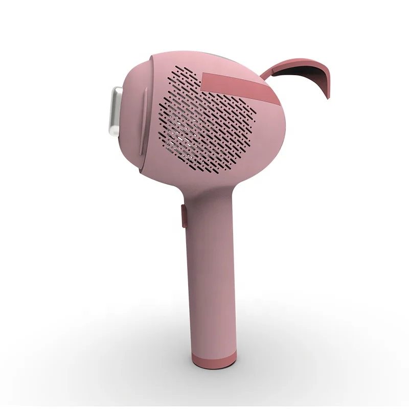 

Modern Design Home Use 808nm body hair removal Portable Diode Laser Hair Removal Beauty Machine, Pink/green/ grey
