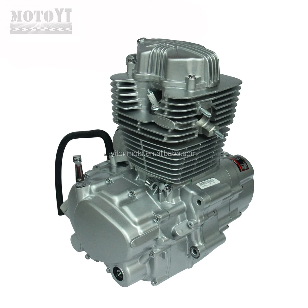 X-PRO 4-stroke Vertical ATVs Engine with Manual Transmission w/Reverse ...