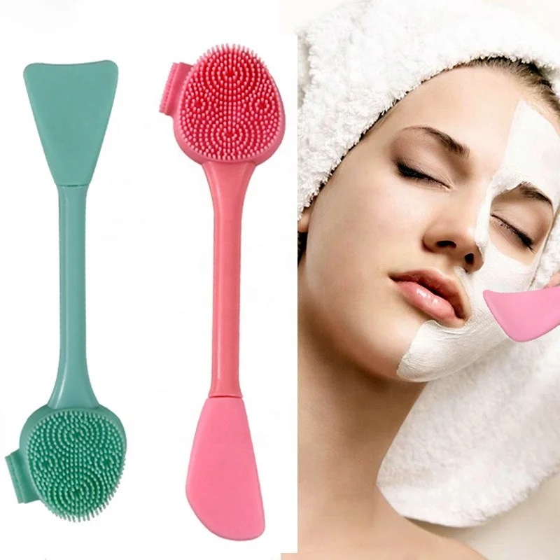 

Amazon top seller multipurpose makeup cosmetics products facial clean silicon face cleanser