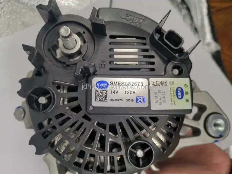 Brilliant Engine Qr20/qr25 Car Alternator For Nissan Xtrail 2.0l/2.5l