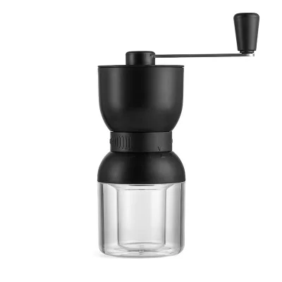 

manual mini portable coffee grinder hand conical coffee grinder