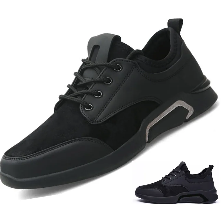 

breathable Man casual sneakers injection outdoor man sport shoes, 2 colors