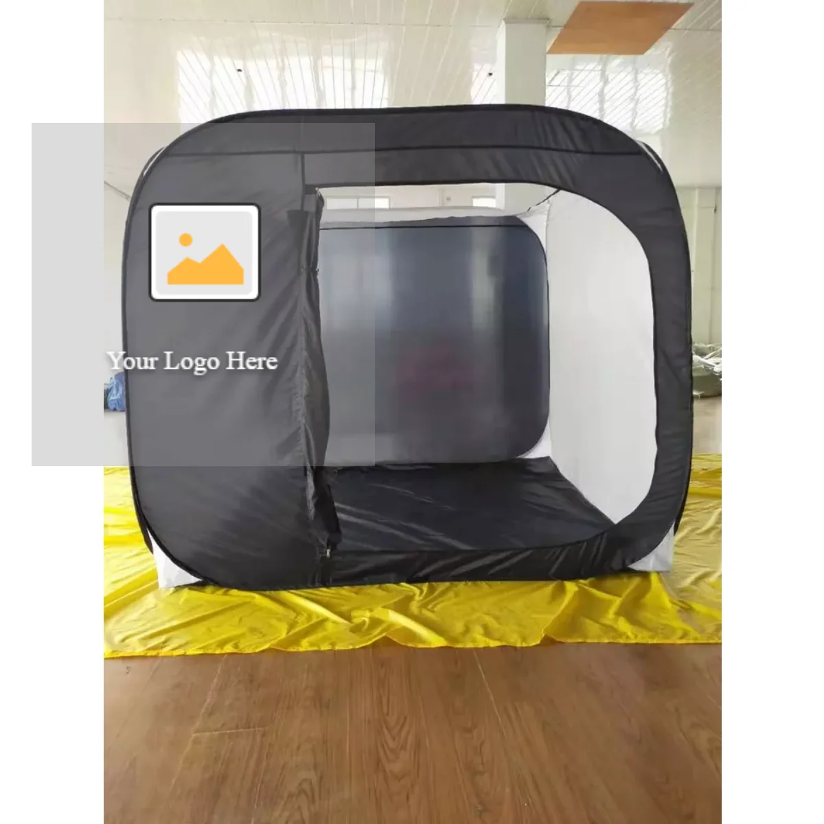 Typhoon Earthquake Indoor Modular Evacuation Relief Tent with Top Mesh  -Alibaba.com