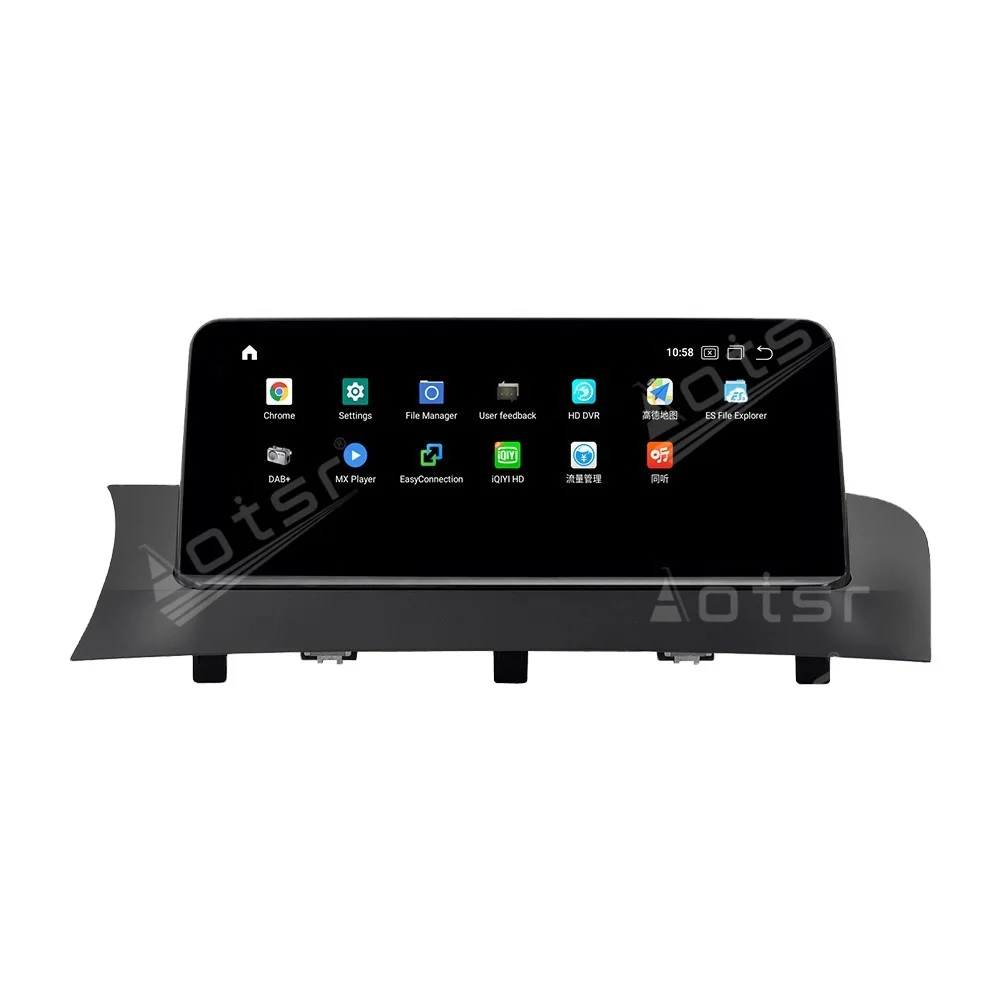 

For BMW X3 F25 X6 F26 2011 2012 2013 2014 -2017 Stereo Radio Android PX6 Snapdragon Car Multimedia Player DVD GPS Navi Head unit