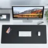 Large Computer Customizable Pad Office Table Mat Non-slip Odorless Increase Colorful for Computer Laptop Shirt Mouse Pad