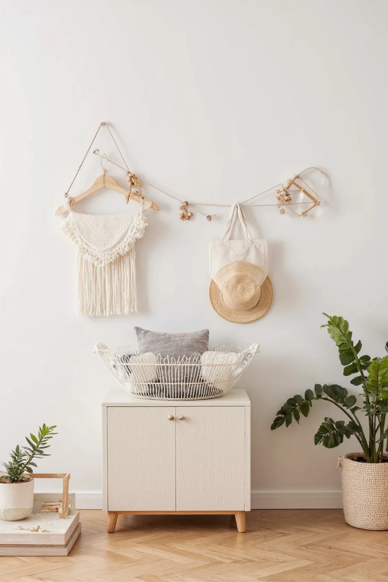 Washable wall art canvas