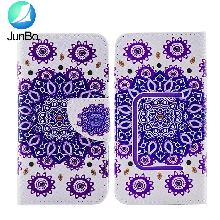 

Inch Anti-fall Full Silicone PU Leather Phone Case 360 Degree Protective PU leather Mobile Phone Case, Rose red/black/purple/blue