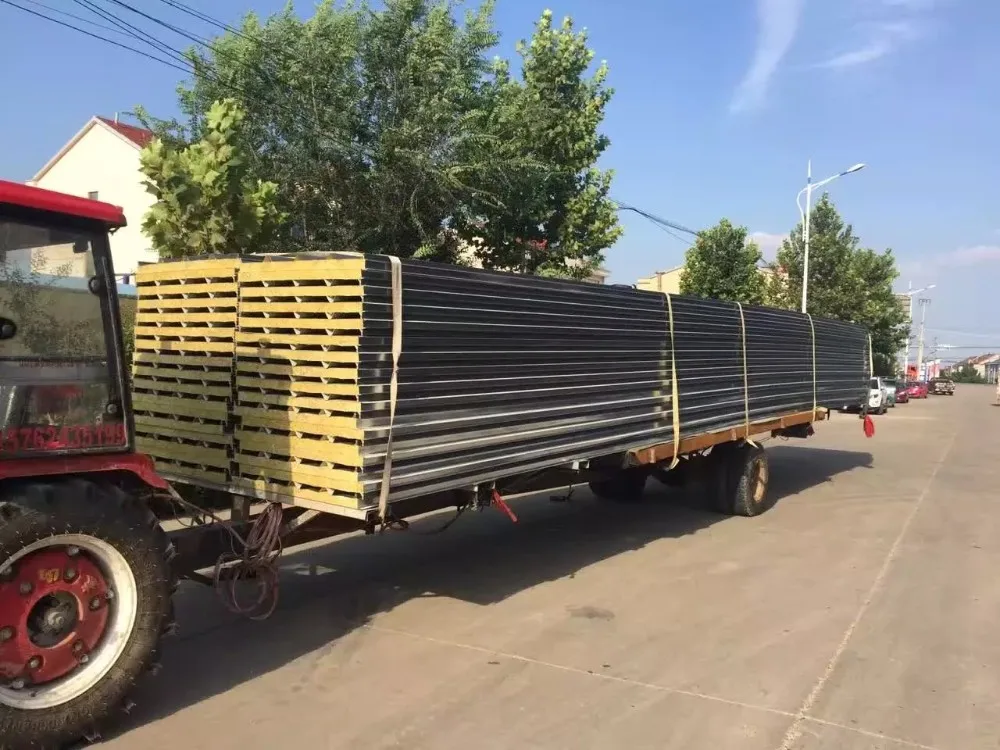 For Prefab Eps Sandwich Panel House Bangladesh Made In China,950EPS PANNEL210,eps sandwich panel house in bangladesh,eps sandwich panel in bangladesh,eps cement wall sandwich panel price