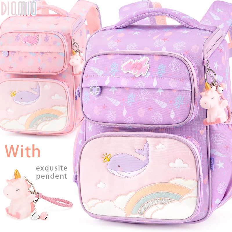 

Kids Stationery Backpacks for Boys Girls Middle High School Bags Bookbag