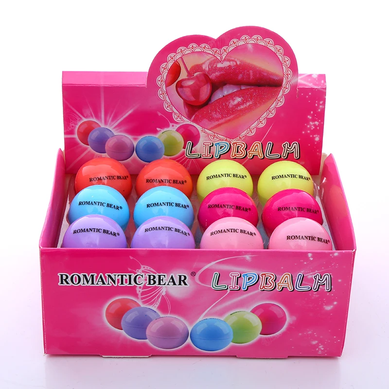 

wholesale 6 colors women lipstick blam with 6 colors women cosmetics makup factory, 6 color