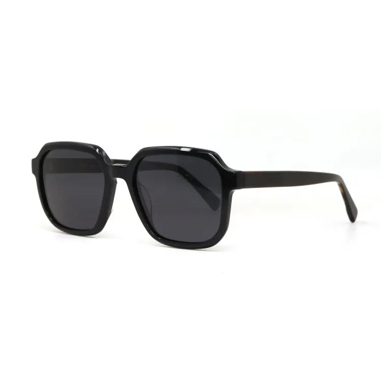 

Newest Acetate unisex Colorful Polarized Lens Sunglasses