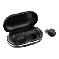 

ZLT-01 TWS wireless bluetooth 5.0 earphone stereo bluetooth Touch headset AI Control Bluetooth 5.0 Headset For smart phone