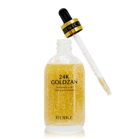 

Wholesale OEM firming lifting amazing 24K gold hyaluronic acid whitening serum gold