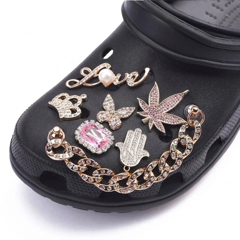 

Ghost Skull Halloween Gift Skeleton gibetz 10pcs a set Shoe Charms, Customized