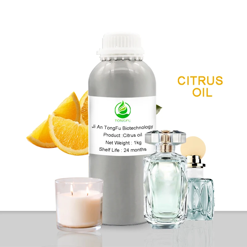 

Natural citrus essential oil 100% pure orange oil citrus oil price 1kg