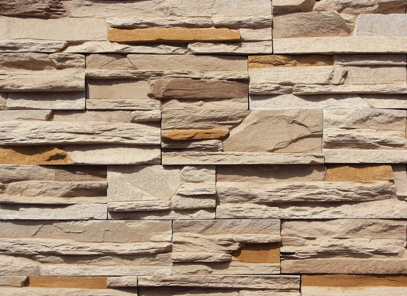 Gb-a201 Faux Stacked Stone Wall Siding - Buy Interior Wall Siding ...