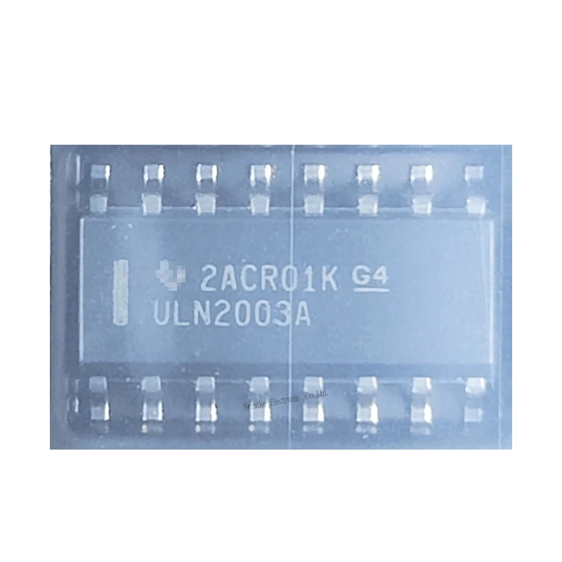 

New and Original integrated circuit ic chip ULN2003AD buy online electronic components supplier BOM