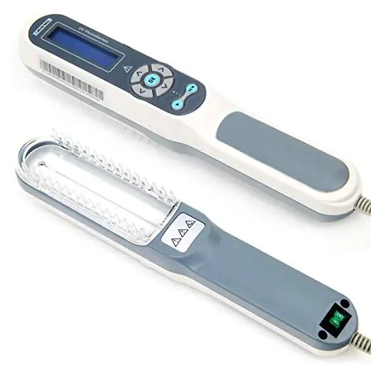 Narrow Band Uvb 311nm Uv Uvb Phototherapy Uvb Lamps For Psoriasis ...