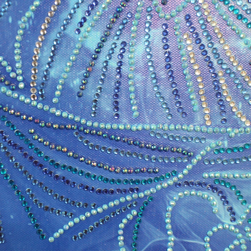 Vancy Arts 5d Diamond Painting Embroidery 46 X 56 Diamond Art Kits