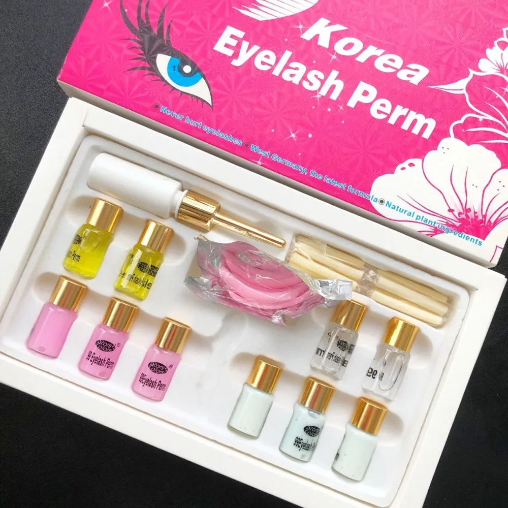 

Icon eyelash lifting kit lash lifting kit korea 99 korean eyelash perming