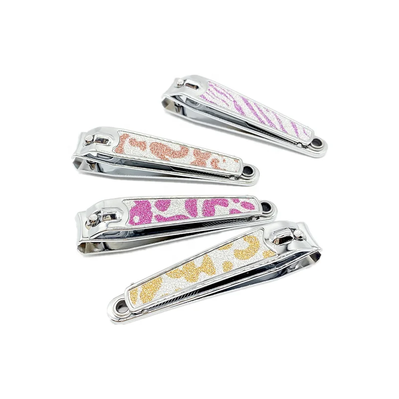

SSS 0818-K A variety of nail clippers carbon steel nail clippers sharp wholesale pinkie enhancement, Silver