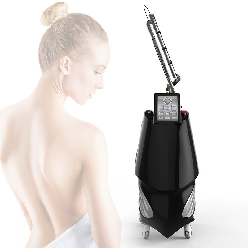 

2021 most popular ce approved machine picosecond laser pico laser for tattoo removal