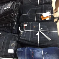 

Silm stock lot clothes high quality women jeans