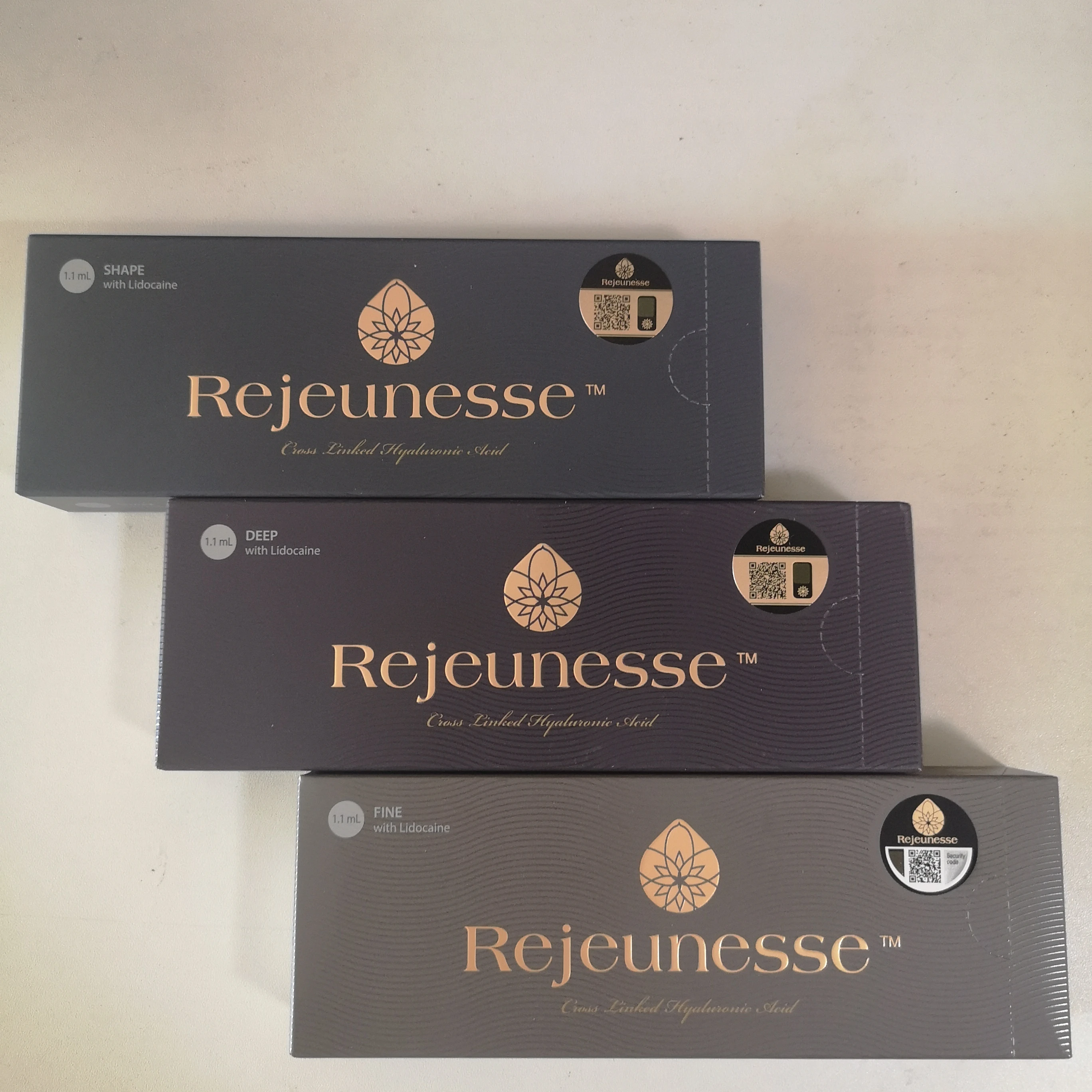 
Korea rejeunesse deep derma filler hyaluronic acid injectable 