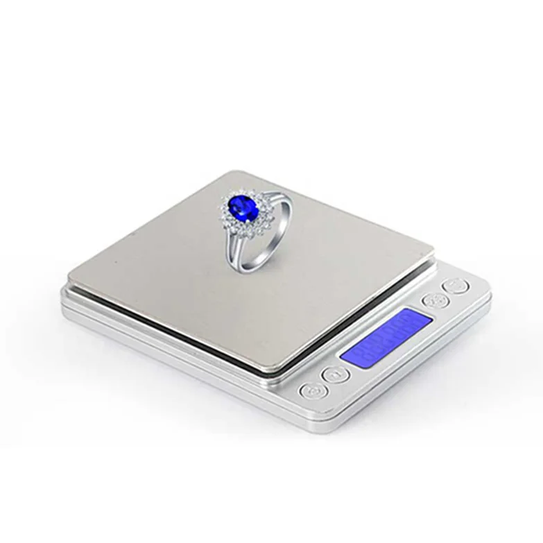 

0.01g digital scale jewelry digital jewelry weighing scale, Sliver