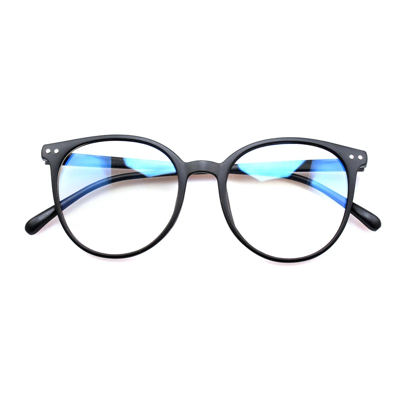 

199 Fashion Blue Light Blocking Glasses Korean Frame Optical Glasses For Women