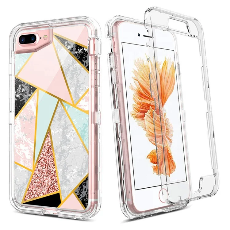 For Iphone 6/7/8 Plus Case Lux