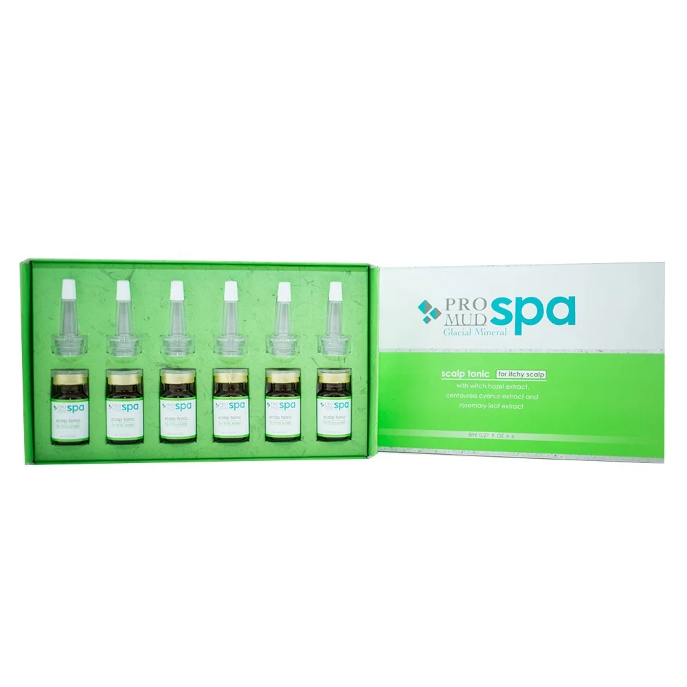 

PRO MUD SPA Oil control scalp serum for oily scalp