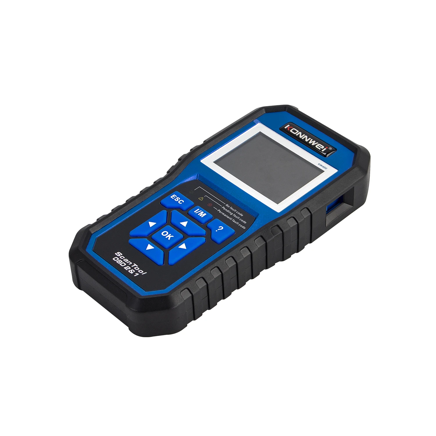 

KONNWEI KW450 OBD2 Diagnostic Tool OBD2 Professional Scanner Function Engine Check Car Fault Detector