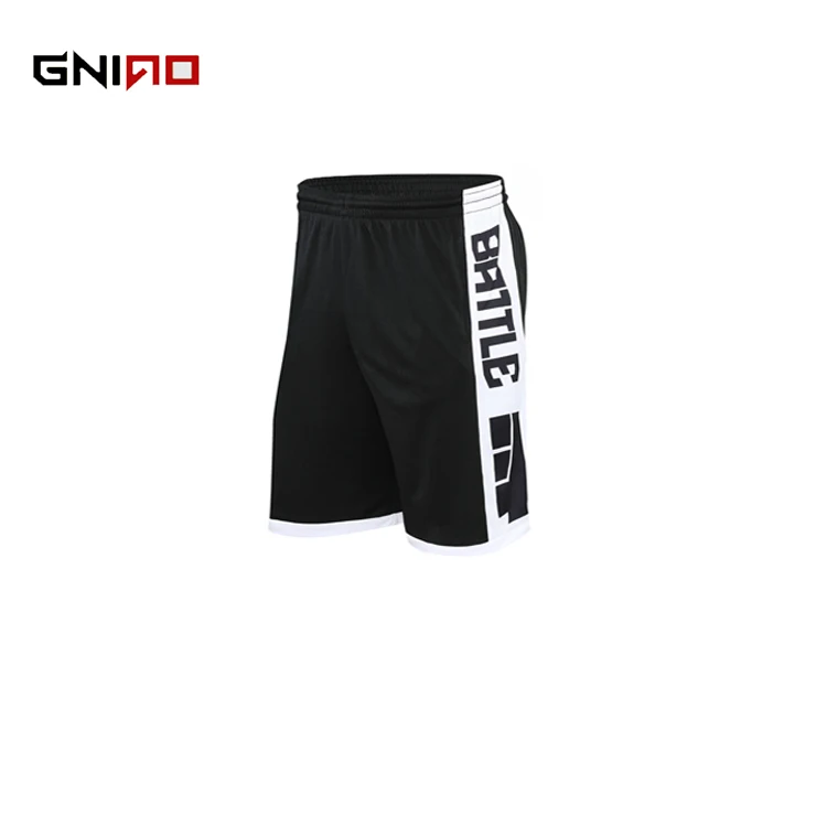 

Bulk high quality and quick dry basketball and fitness shorts for men, Customized colors