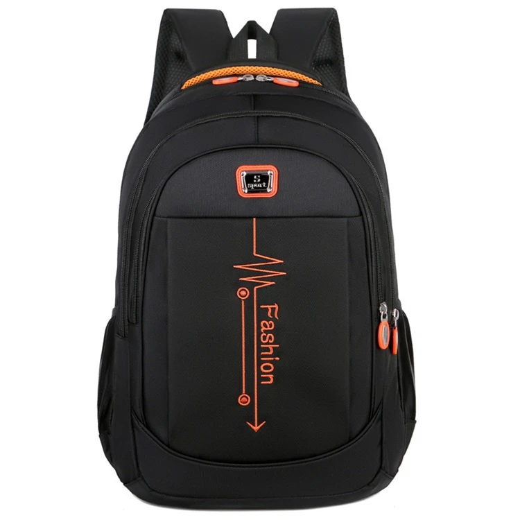 

OEM/ODM manufacturer price promotional school back pack bag cheap backpack wholesale, Purple,blue,yellow,red,black,green