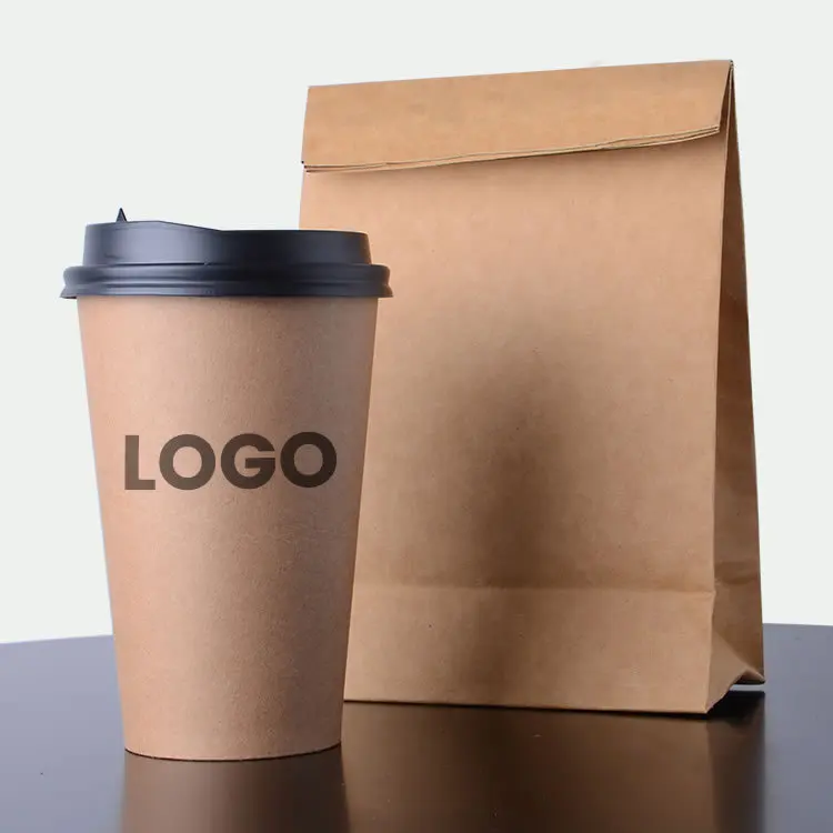 

Hot Selling Wholesale Custom Printed Heat Preservation And Anti-scalding Paper Coffee Cup With Lids And cup Sleeves