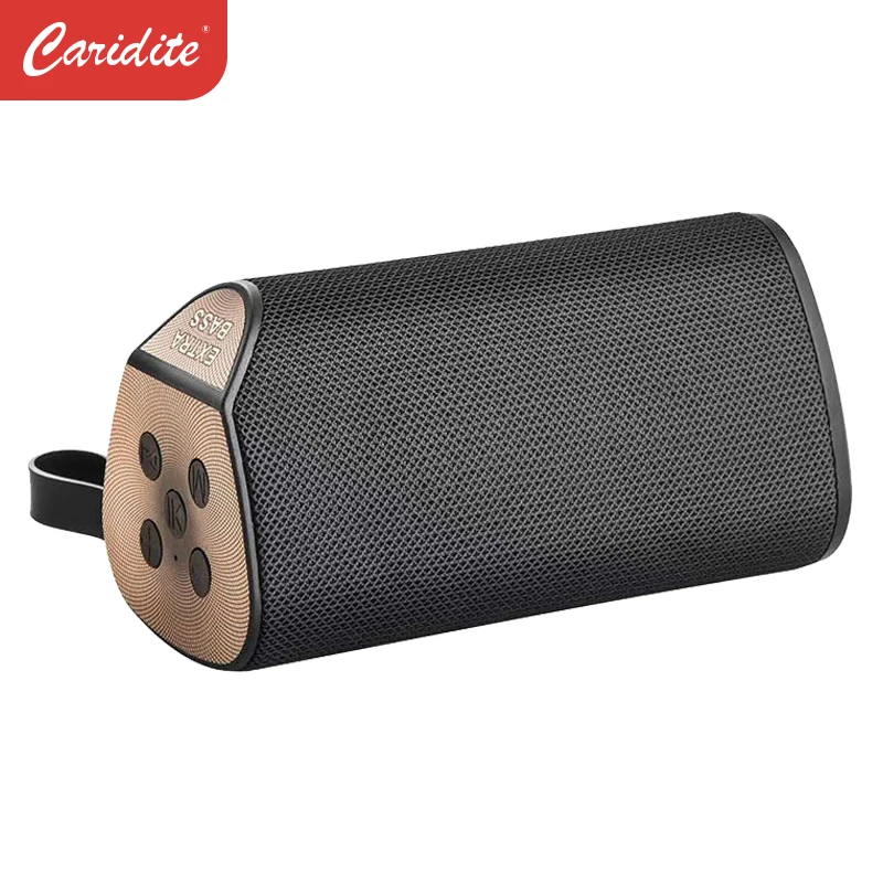 

Caridite Dropshipping 2021 Latest Outdoor Speaker Waterproof Ipx6 Mini Blue Tooths Speaker Gt111 Portable Amazon Hot Sale