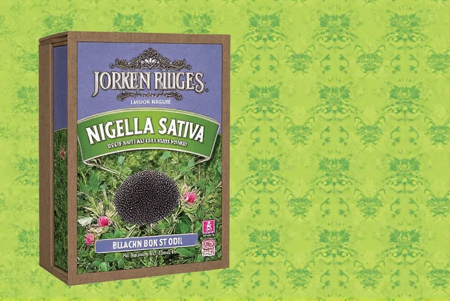 Nigella Sativa Seeds