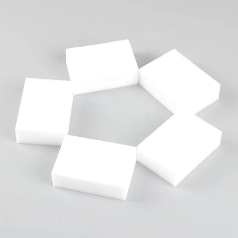 

China Top Manufacturer Best Price Nano Clean Magic Eraser Melamine Foam Sponge, White