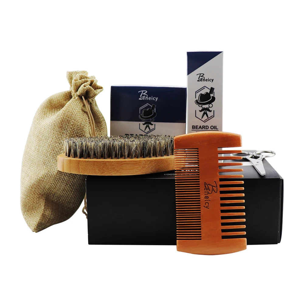 

OEM Oil Kit Wash Bag beard balm leave-in conditioner