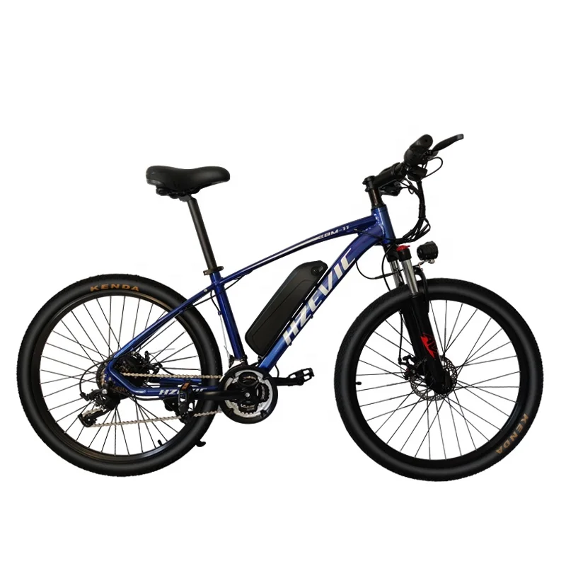 

Hot Sale Down Tube Battery 45km/h Fast Speed Electric Mountain Bike 26 Inch 250w 350w Electric Bike Bicycle