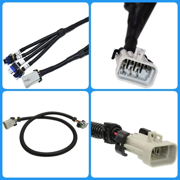 Motorsports Ignition Coil Harness Connector Qty 2 Fitment For Gm Lq9