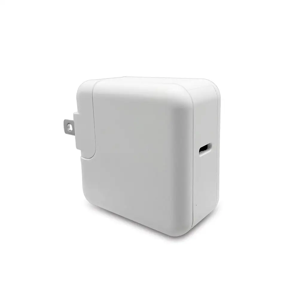 

PSE PD3.0 Certified passed wholesale PD type c charger for phone adapter, White