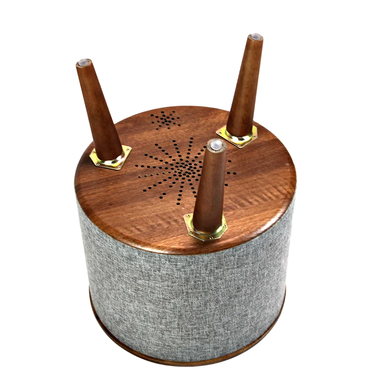 

Hot Sales Luxury Coffee Table Design Audio Mobile Phone Wireless Charging Bedside Table Multi-Purpose Bedroom Furniture