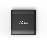 

SOYEER New Amlogic S905X3 TV BOX X96 Air 4+64G 4+32G Android 8K TV Box 9.0 SET TOP BOX X96AIR