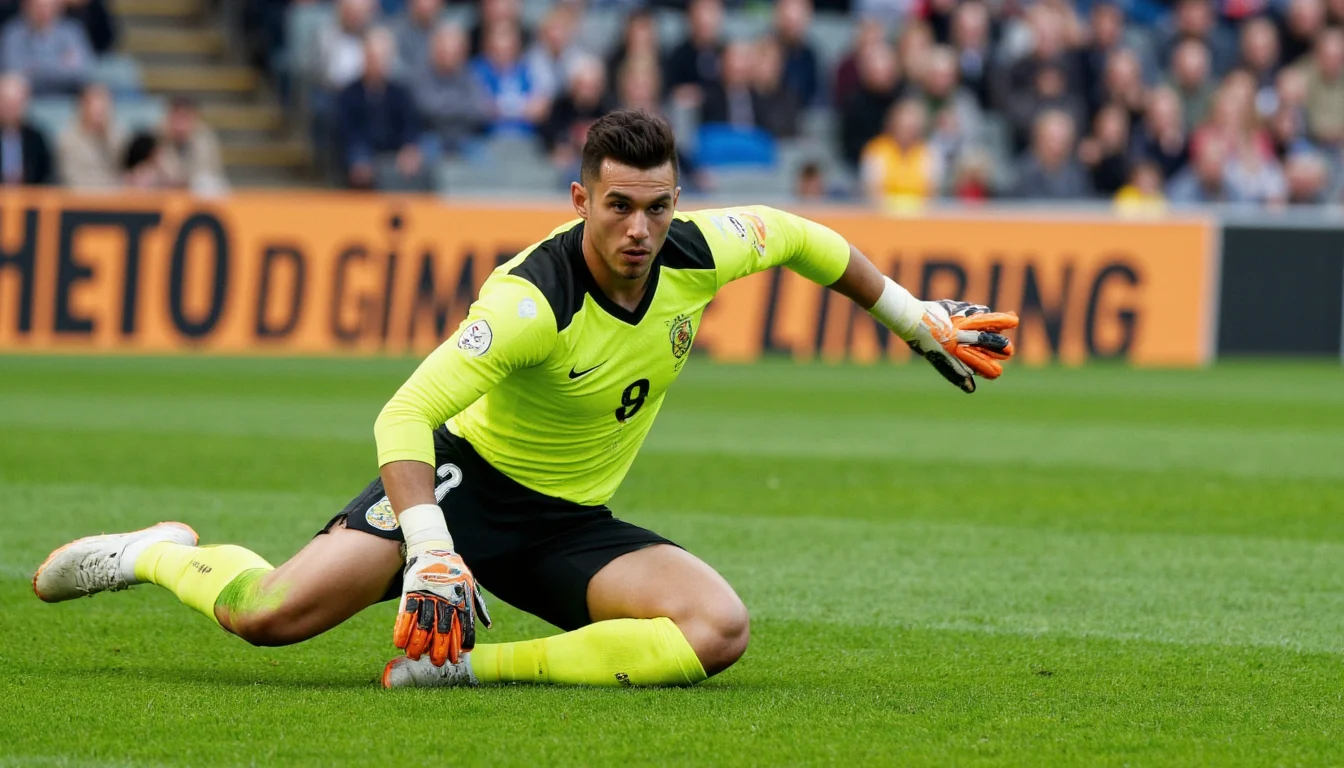 How to Improve Soccer Goalkeeper Reaction Time in 2026: Visual ...