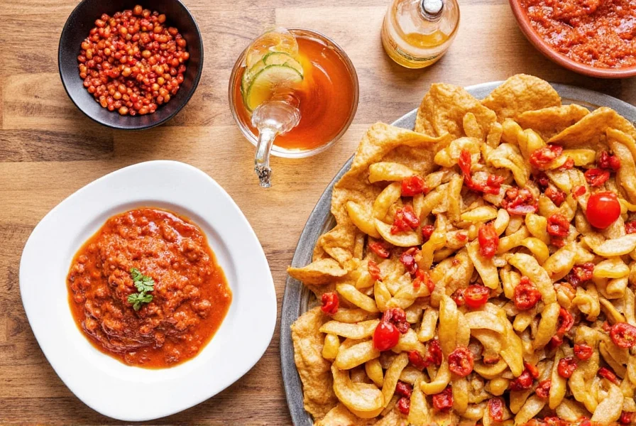 Chili products