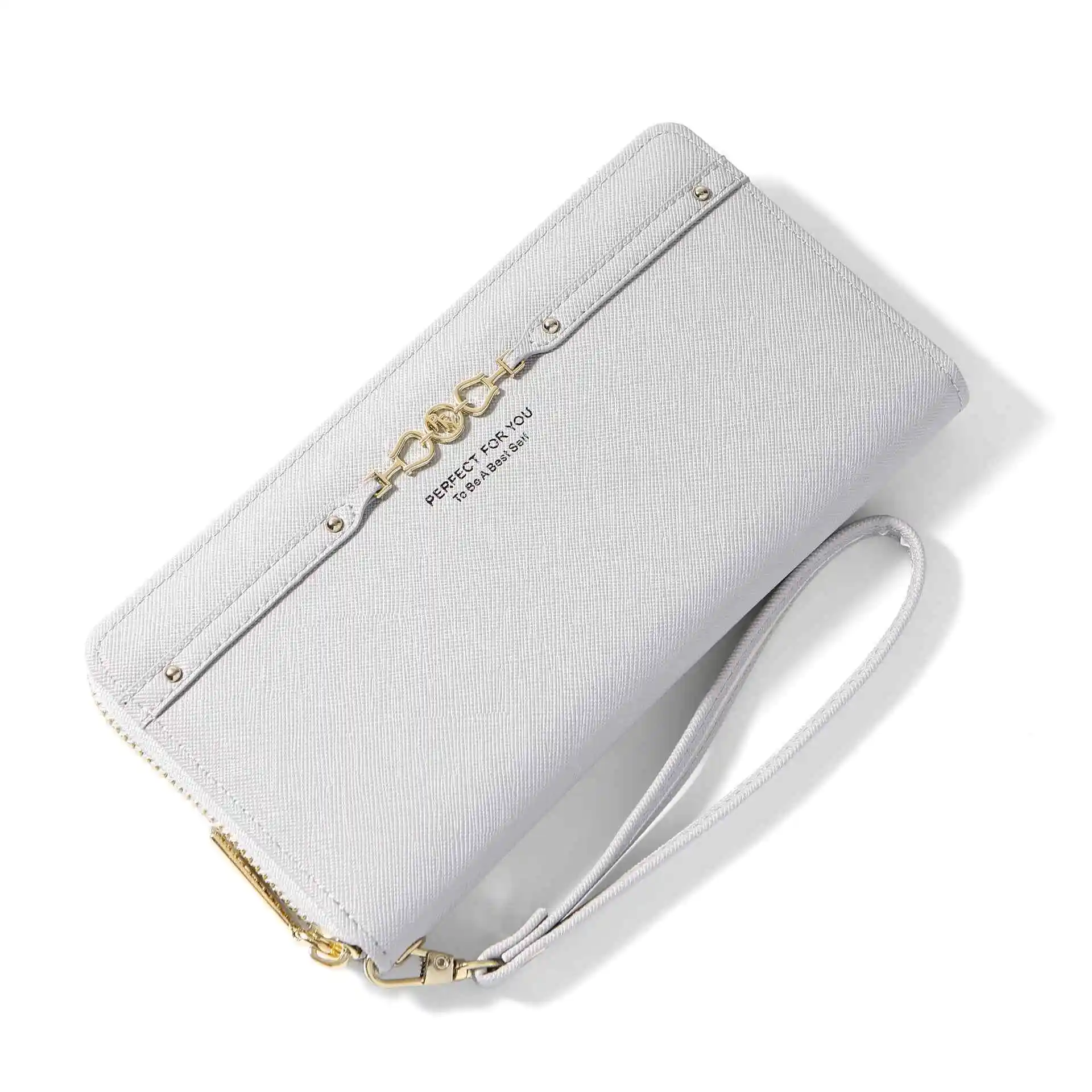 

AIYIYANG Explosive Women Purse Fashion Multifunctional Wristlet Portable Clutch Money Clip, Multiple