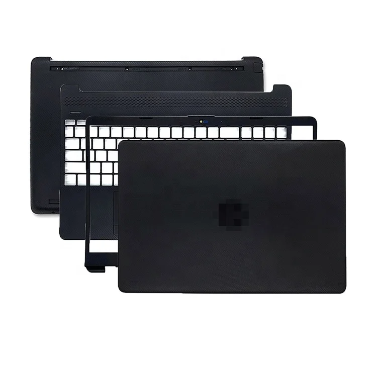 

HK-HHT Replacement laptop lcd covers for HP 15-DW 15S-DU 15S-DY TPN-C139 LCD Back Cover Lid Black