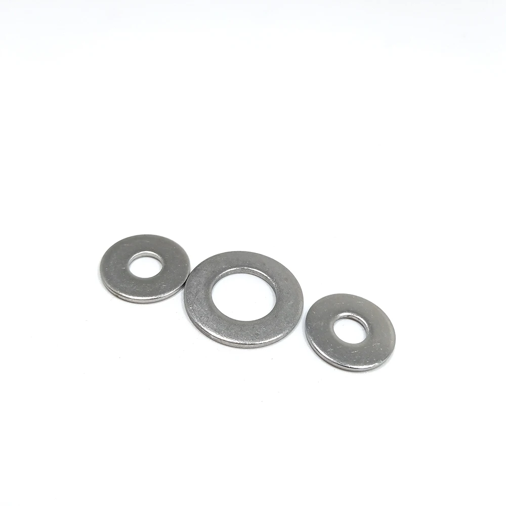 Din125 Flat Washer Stainless Steel 304/316 Plain Washer Flat Washers ...